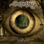 SUPREMA - Spyeyes cover 