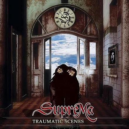 SUPREMA - Traumatic Scenes cover 