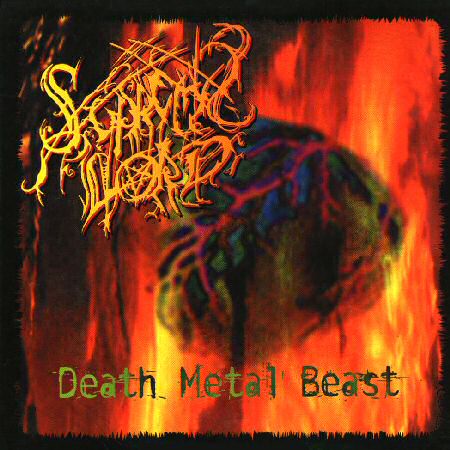 SUPREME LORD - Death Metal Beast cover 