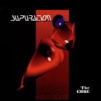SUPURATION - The Cube cover 
