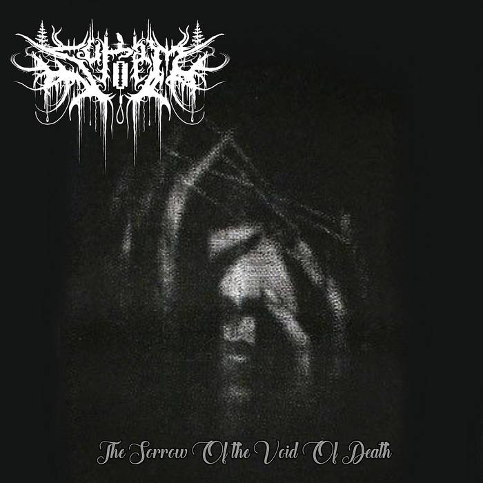 SURAM (JT) - The Sorrow Of The Void Of Death cover 
