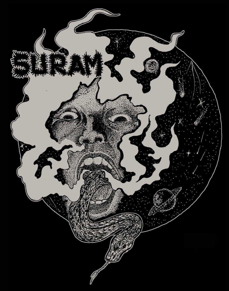 SURAM (SU) - Suram cover 
