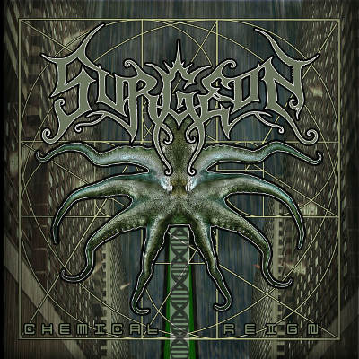SURGEON (PA) - Chemical Reign cover 