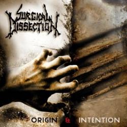 SURGICAL DISSECTION - Origin And Intention cover 