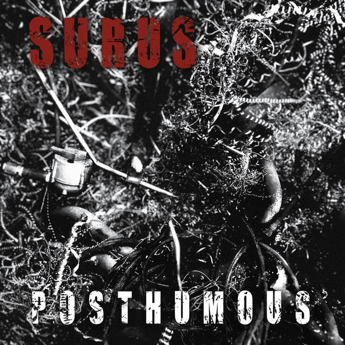 SURUS - Posthumous cover 