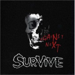 SURVIVE - Against Next cover 