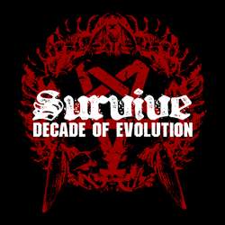 SURVIVE - Decade Of Evolution cover 
