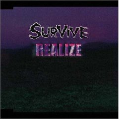 SURVIVE - Realize cover 