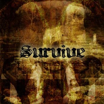 SURVIVE - Survive cover 