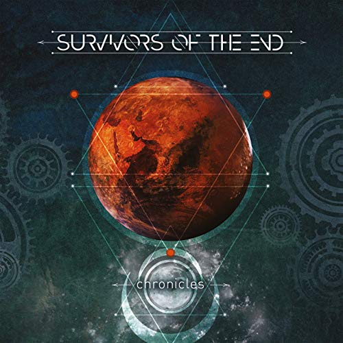 SURVIVORS OF THE END - Chronicles cover 