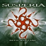 SUSPERIA - Devil May Care cover 