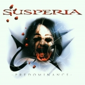 SUSPERIA - Predominance cover 