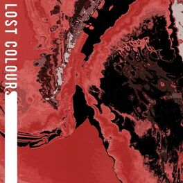 SUSPYRIA - Lost Colours cover 