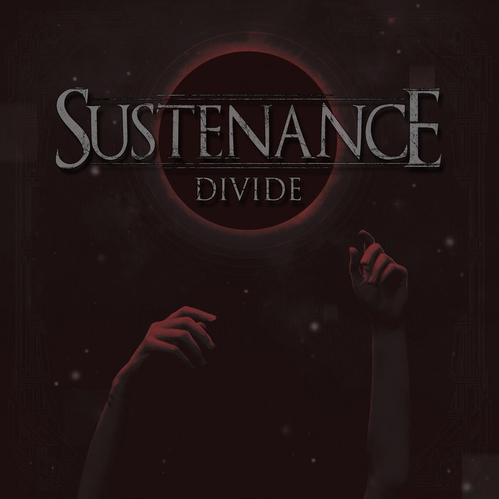 SUSTENANCE - Divide cover 