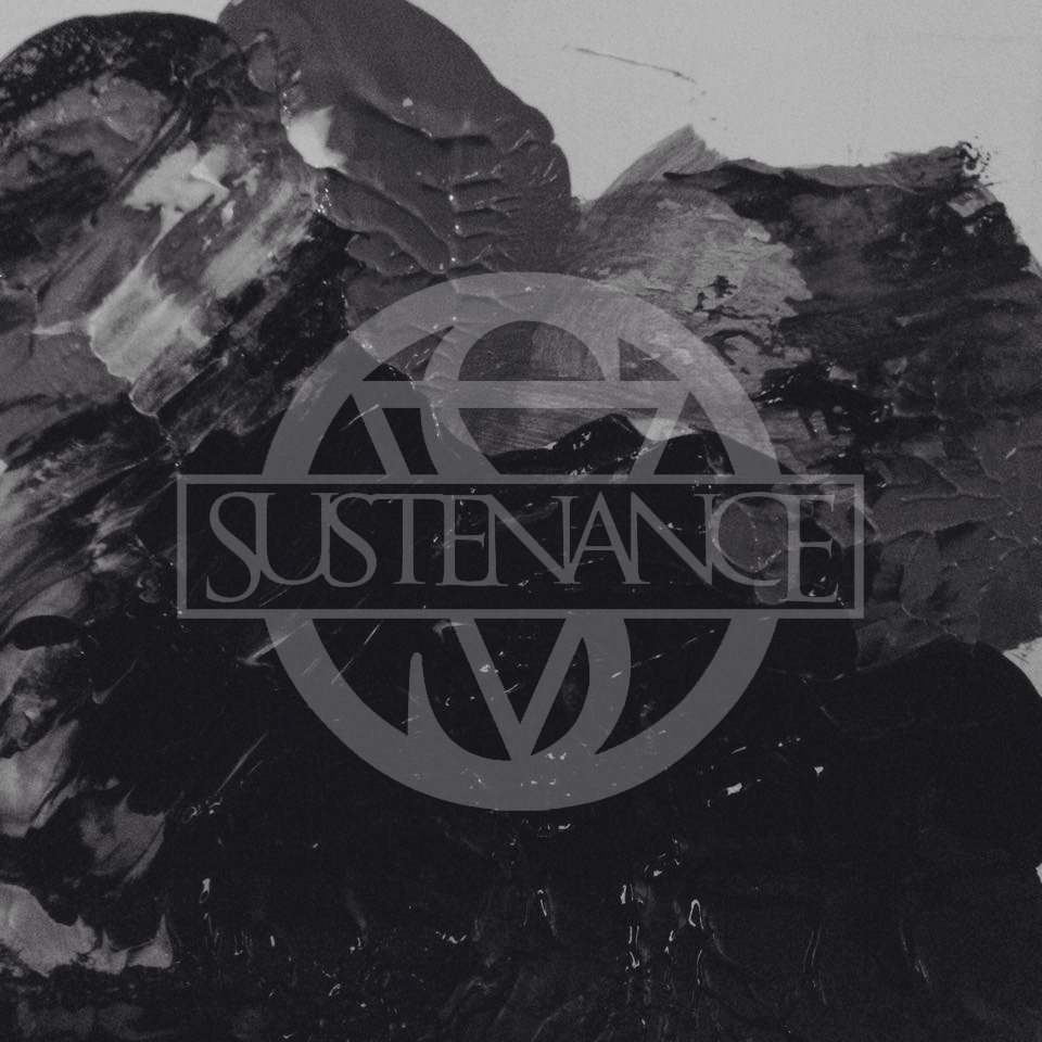 SUSTENANCE - Grey cover 