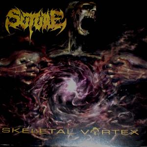 SUTURE - Skeletal Vortex cover 
