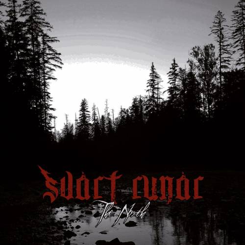 SVART RUNAR - The North cover 