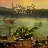 SVARTBY - Scum from Underwater cover 