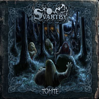 SVARTBY - Tomte EP cover 