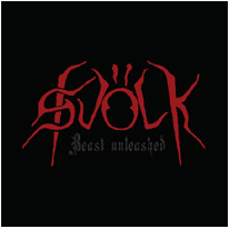 SVÖLK - Beast Unleashed cover 