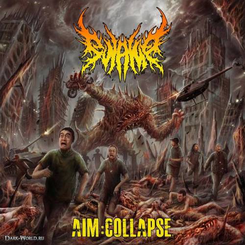 SWAMP - Aim: Collapse cover 