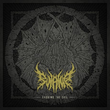 SWAMP - Evoking The Evil cover 