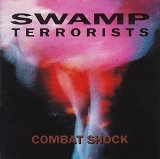 SWAMP TERRORISTS - Combat Shock cover 