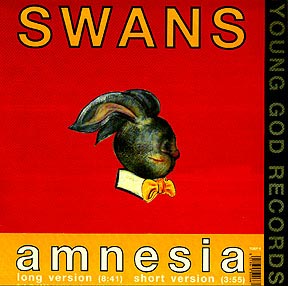 SWANS - Love Of Life / Amnesia cover 