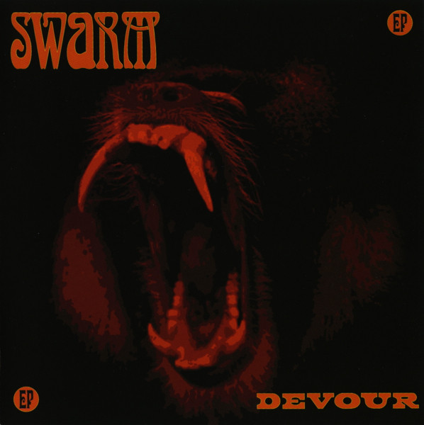 SWARM - Devour cover 
