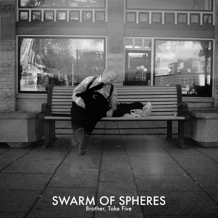 SWARM OF SPHERES - Brother, Take Five cover 