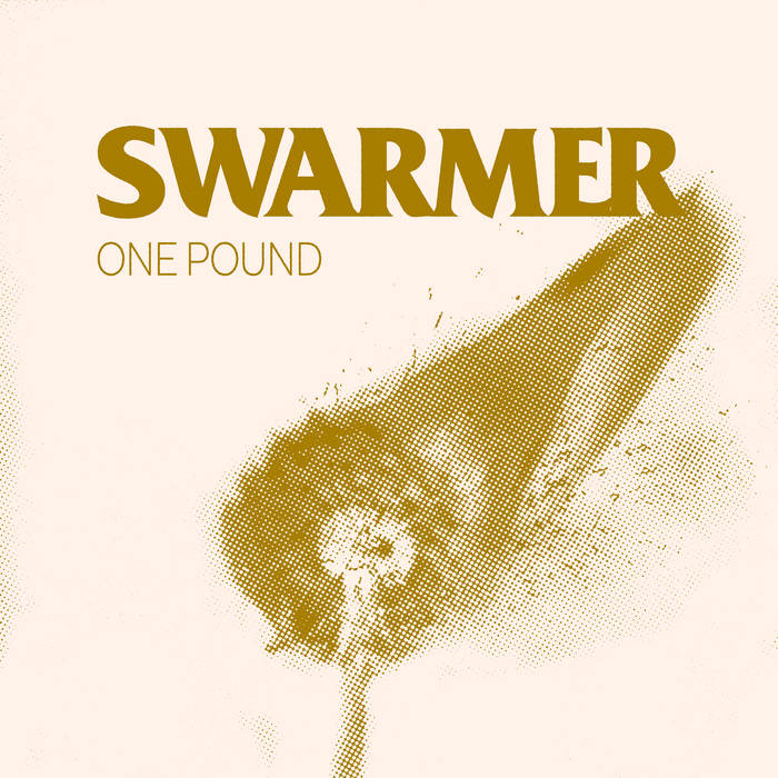 SWARMER - One Pound cover 