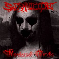 SWARMICIDE - Unreleased Tracks cover 