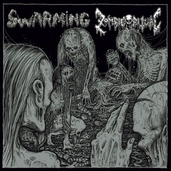 SWARMING - Swarming / Zombie Ritual cover 