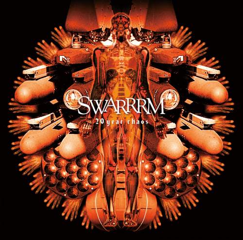 SWARRRM - 20 Year Chaos cover 