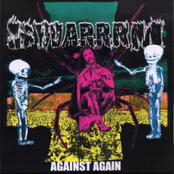 SWARRRM - Against Again cover 