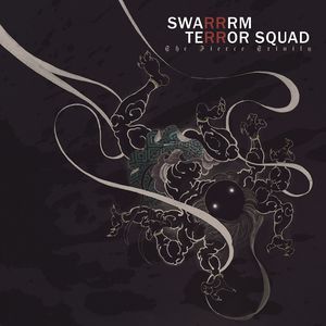 SWARRRM - The Fierce Trinity cover 