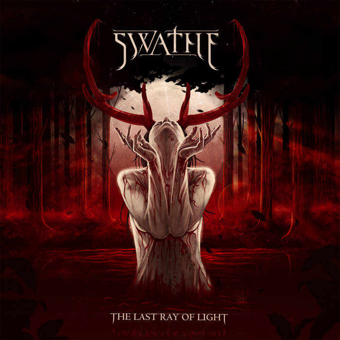 SWATHE - The Last Ray Of Light cover 