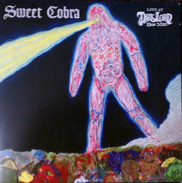 SWEET COBRA - Live At Dark Lord Day 2011 cover 