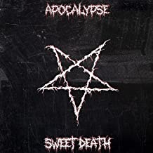 SWEET DEATH - Apocalypse cover 