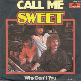 SWEET - Call Me cover 