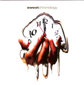 SWEET - Chronology cover 