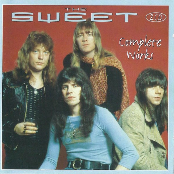 SWEET - Complete Works cover 