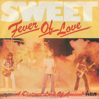 SWEET - Fever Of Love cover 