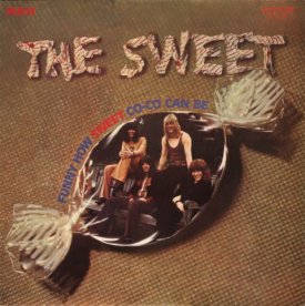 SWEET - Funny How Sweet Co-Co Can Be cover 