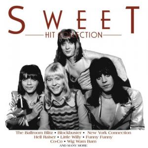 SWEET - Hit Collection cover 