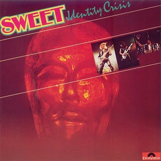 SWEET - Identity Crisis cover 
