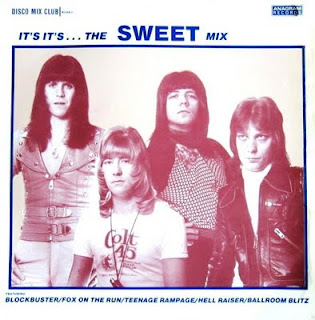 SWEET - It's... It's... The Sweet Mix cover 