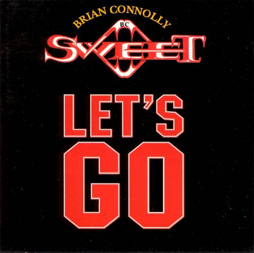 SWEET - Let's Go cover 