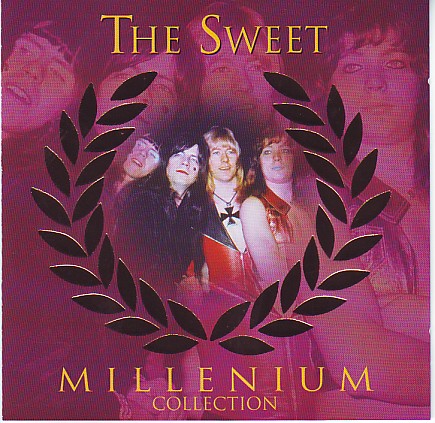 SWEET - Millenium Collection cover 