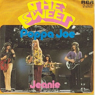 SWEET - Poppa Joe cover 